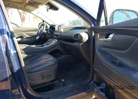 2023 Hyundai Santa Fe Limited z USA, uszkodzony, nr VIN 5NMS44ALXPH525400